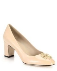 Tory Burch Raleigh Patent Leather Pumps