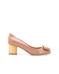 Salvatore Ferragamo Vara Pumps