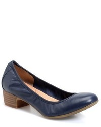 Børn Viviette Block Heel Pump