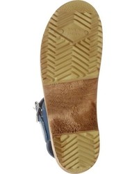 Mia Anja Clog Sandal