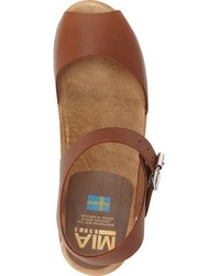 Mia Anja Clog Sandal