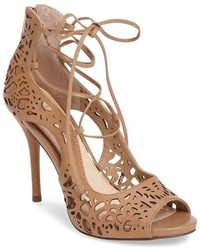 Jessica Simpson Briony Perforated Ghillie Sandal