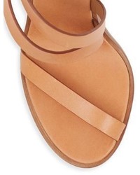 Chloé Chloe Niko Leather Sandals