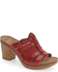 Dansko Dina Strappy Sandal