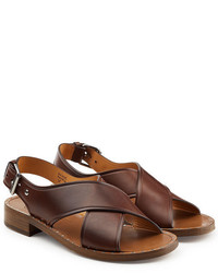Church's Leather Sandals