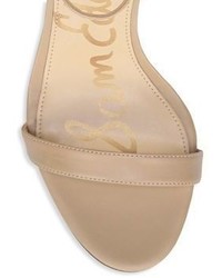 Sam Edelman Patti Leather Sandals