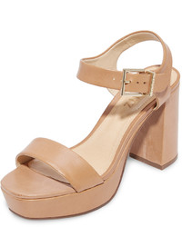 Schutz Rhenda Platform Sandals