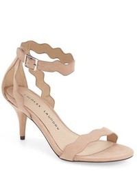 Chinese Laundry Rubie Scalloped Ankle Strap Sandal