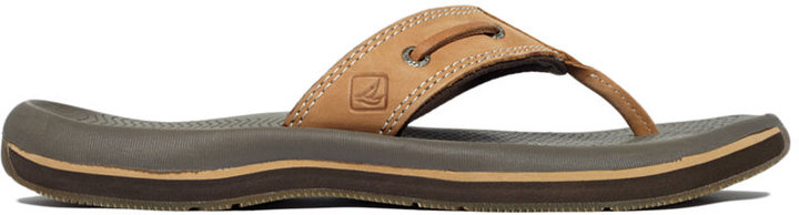 Sperry Santa Cruz Thong Sandals 55 Macy s Lookastic