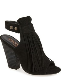 Coconuts by Matisse Skye Fringe Sandal