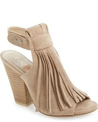 Coconuts by Matisse Skye Fringe Sandal