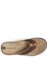 Merrell Traveler Tilt Flip Sandal
