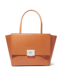 Calvin Klein 205W39nyc Bonnie Large Med Leather Tote