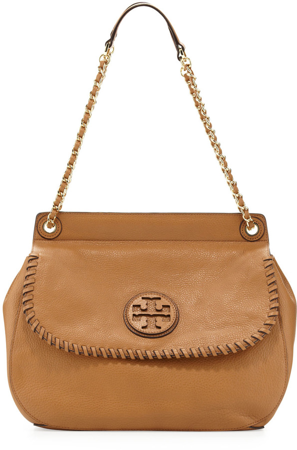 Tory burch marion 2025 saddle bag