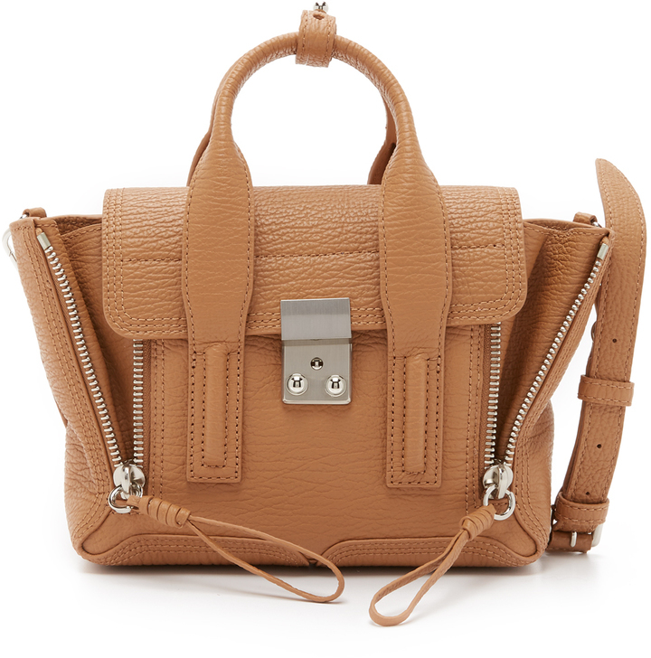 3.1 Phillip Lim Pashli Mini Satchel 695 shopbop Lookastic