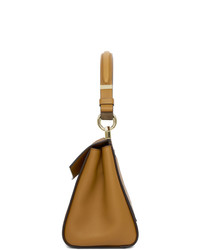 Givenchy Tan Small Mystic Bag