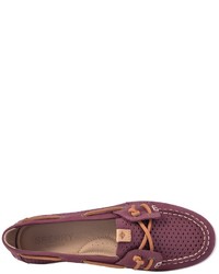 Sperry Coil Ivy Scale Emboss Slip On Shoes