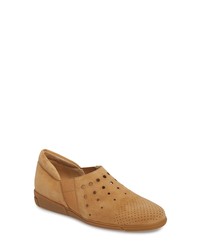 Sesto Meucci Ditty Perforated Slip On