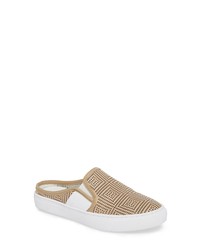 bernie mev. Perforated Slide Mule