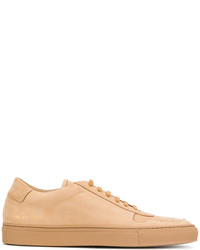 Common Projects Lace Up Sneakers