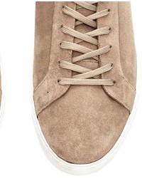 H&M Leather Sneakers