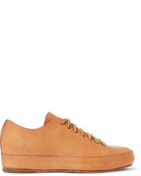 Feit Leather Sneakers