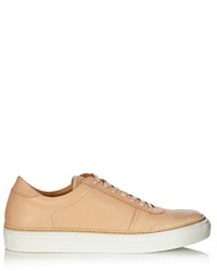 No.288 No 288 Grand Low Top Leather Trainers