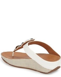 FitFlop Jewely Flip Flop