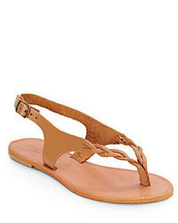 Joie Maxime Slingback Thong Sandals