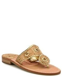 Jack Rogers Napa Valley Thong Sandals