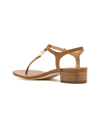 Michael Kors Collection Thong Strap Sandals