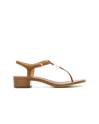 Michael Kors Collection Thong Strap Sandals