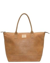 Will Leather Goods All Leather Getaway Tote
