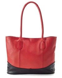 Amerileather Casual Leather Tote