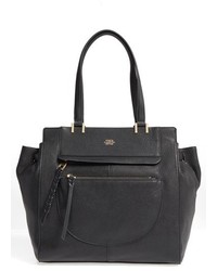 Vince Camuto Ayla Leather Tote Black