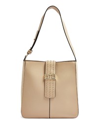 Topshop Brandy Faux Leather Hobo