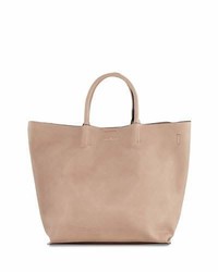 Urban Originals Butterfly Faux Leather Tote Bag Nude