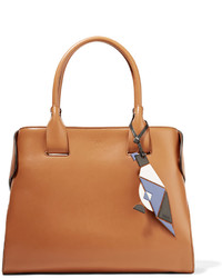 Tod's Cape Large Leather Tote