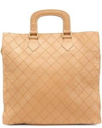Chanel Vintage Fold Down Tote