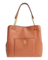 Tory Burch Chelsea Slouchy Leather Tote