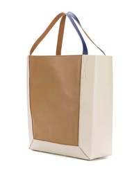 Marni Colour Blocked Shopping Bag