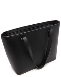 Forever 21 Faux Leather Tote