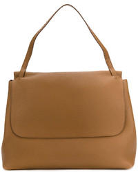 The Row Flap Top Tote