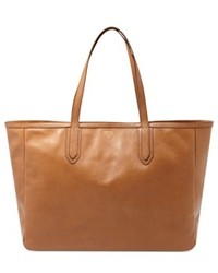 Fossil Sydney Leather Tote