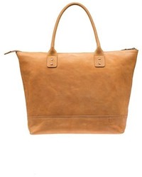 Will Leather Goods Getaway Leather Tote