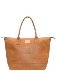 Will Leather Goods Getaway Leather Tote