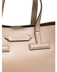 Tom Ford Inverted T Tote Bag