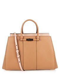 Gucci Lady Bamboo Leather Tote