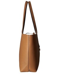 Mighty Purse Vegan Leather Charging Reversible Tote