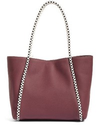 Kate Spade New York Crown Street Ronan Leather Tote Red